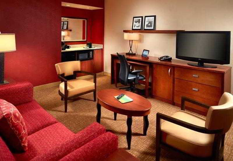 Hotel Courtyard By Marriott Atlanta Executive Park/Emory Habitación foto