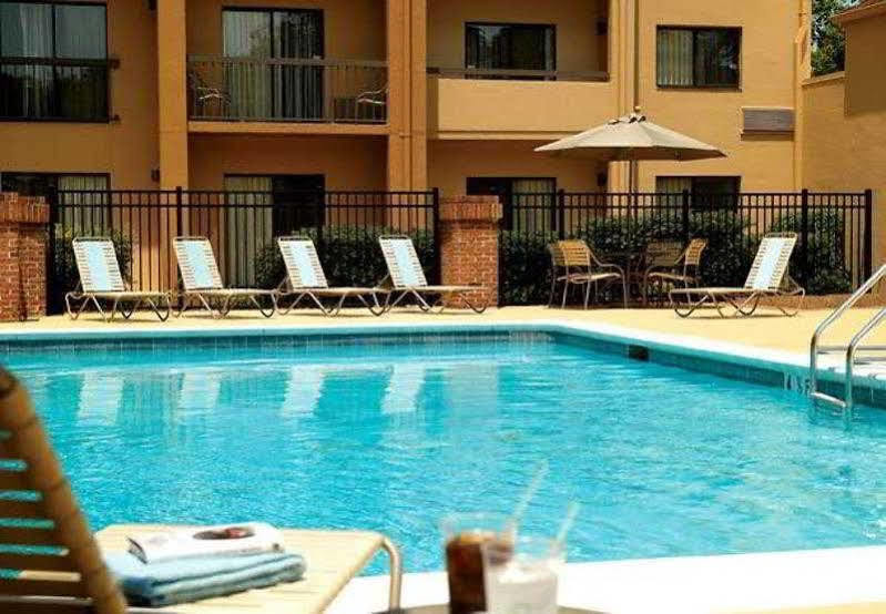 Hotel Courtyard By Marriott Atlanta Executive Park/Emory Exterior foto